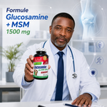 Charger l'image dans la galerie, Glucosamine + MSM ( Confort articulaire au quotidien )
